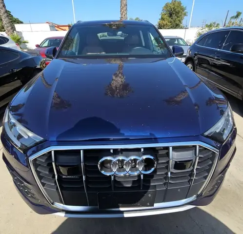 AUDI Q7 PREMIUM PLUS 2022