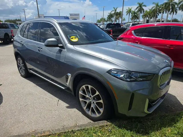 BMW X5 SPORTS ACTIVITY VEHICLE 2024