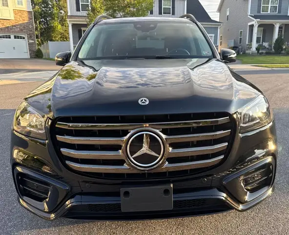 MERCEDES-BENZ GLS AMG LINE (СПОРТИВНЫЙ ОБВЕС УВЕЛИЧЕННЫЕ ТОРМОЗНЫЕ ДИСКИ AMG РУЛЬ СПОРТИВНЫЕ ПЕДАЛИ) NIGHT PACKAGE (ЧЕ 2024