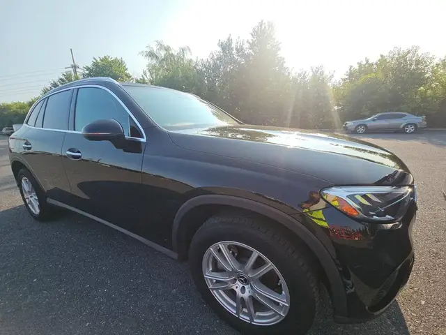MERCEDES-BENZ GLC 300 4MATIC 2023