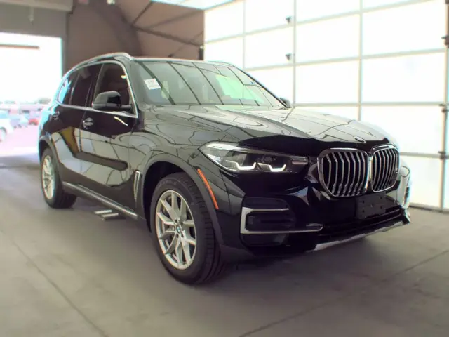 BMW X5 SPORTS ACTIVITY VEHICLE 2022