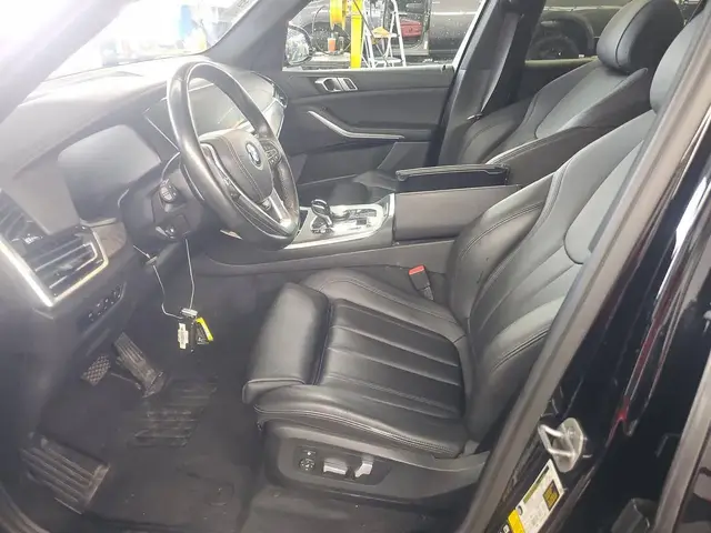 BMW X5 SPORTS ACTIVITY VEHICLE 2022
