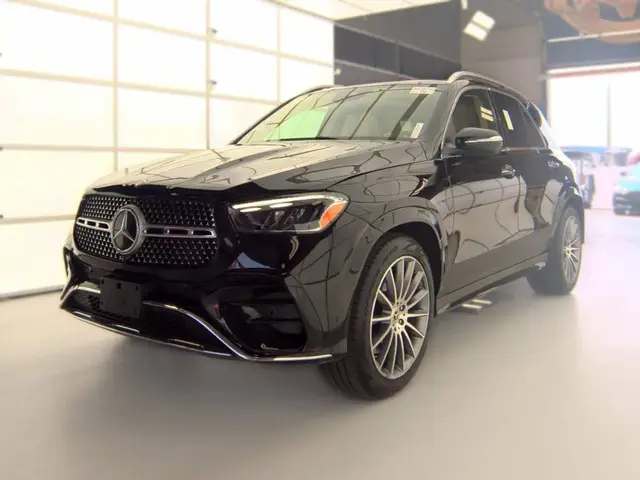MERCEDES-BENZ GLE 350 2024