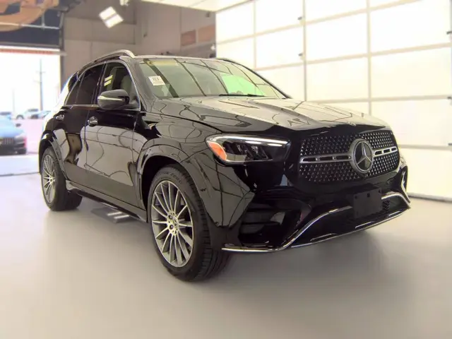 MERCEDES-BENZ GLE 350 2024