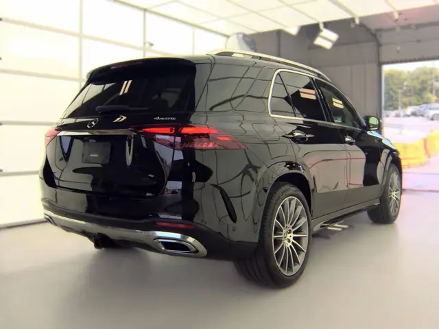 MERCEDES-BENZ GLE 350 2024
