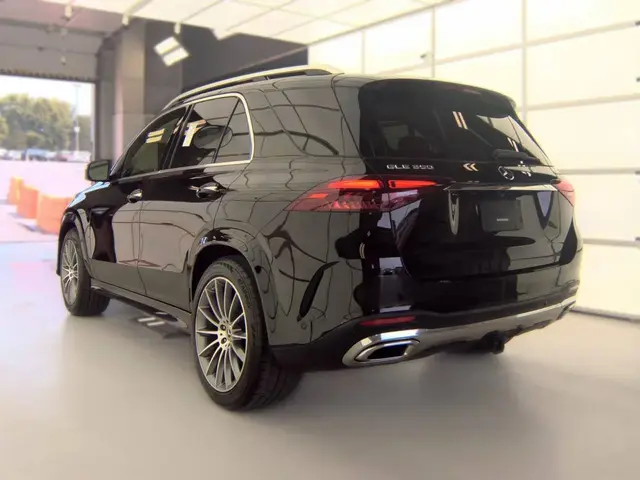 MERCEDES-BENZ GLE 350 2024