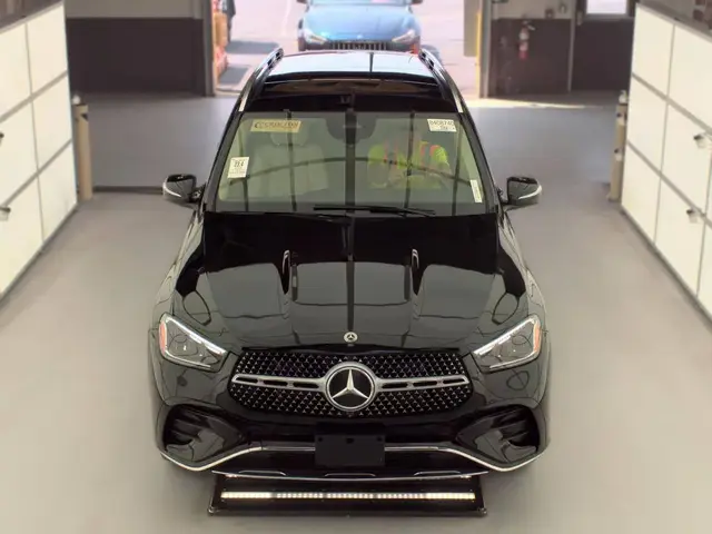 MERCEDES-BENZ GLE 350 2024