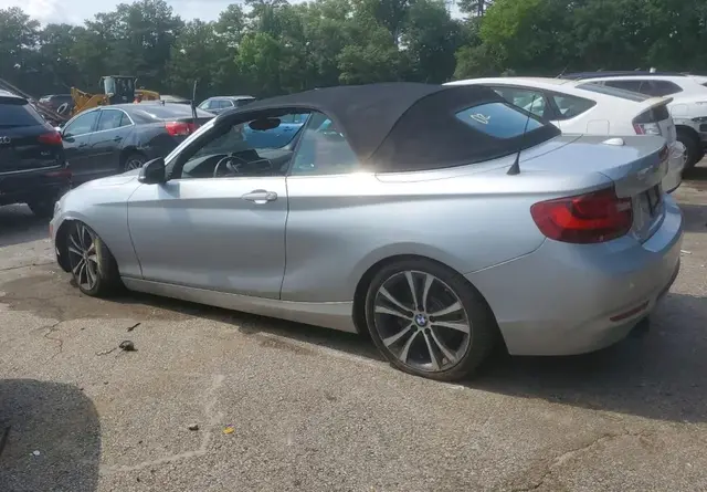BMW 228 I 2015