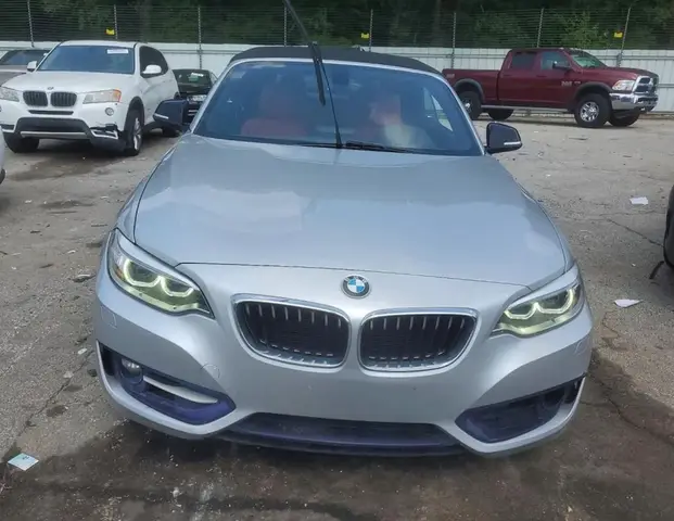 BMW 228 I 2015