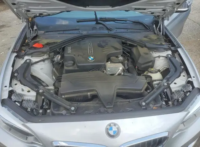 BMW 228 I 2015