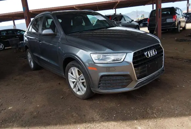 AUDI Q3 PREMIUM / SPORT PREMIUM 2018