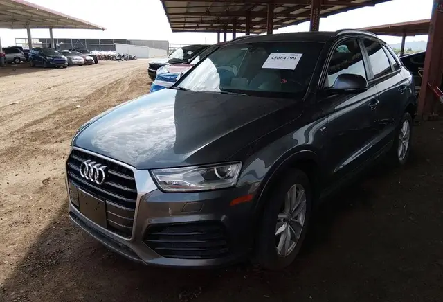 AUDI Q3 PREMIUM / SPORT PREMIUM 2018