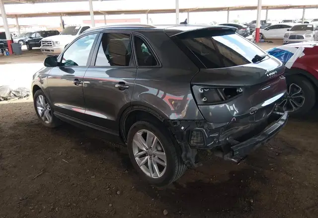 AUDI Q3 PREMIUM / SPORT PREMIUM 2018