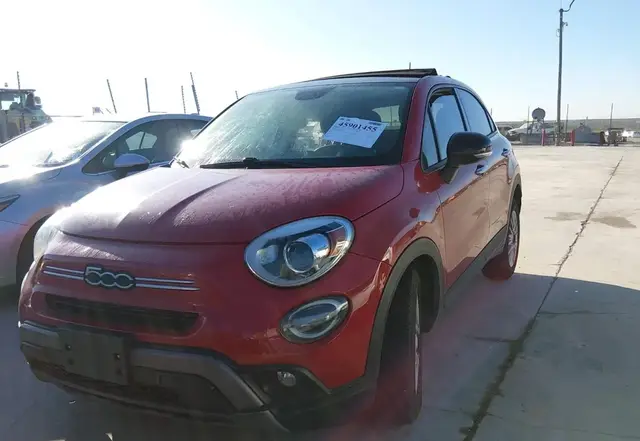 FIAT 500X TREKKING 2022