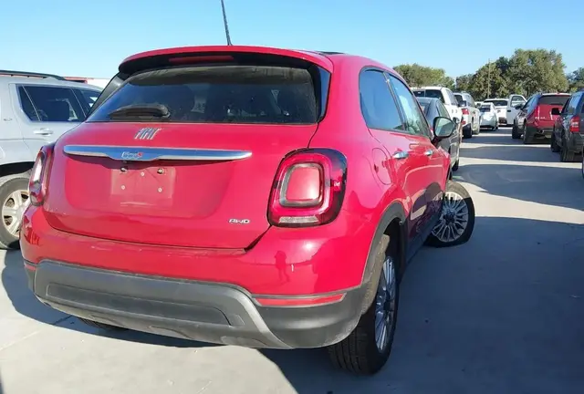 FIAT 500X TREKKING 2022