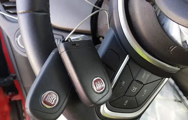 FIAT 500X TREKKING 2022