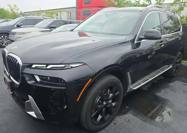 BMW X7 EXECUTIVE PACKAGE (МАССАЖ ПЕРЕДНИХ СИДЕНИЙ МЯГКОЕ ЗАКРЫВАНИЕ ДВЕРЕЙ СТЕКЛЯННЫЕ ЭЛЕМЕНТЫ УПРАВЛЕНИЯ H 2024