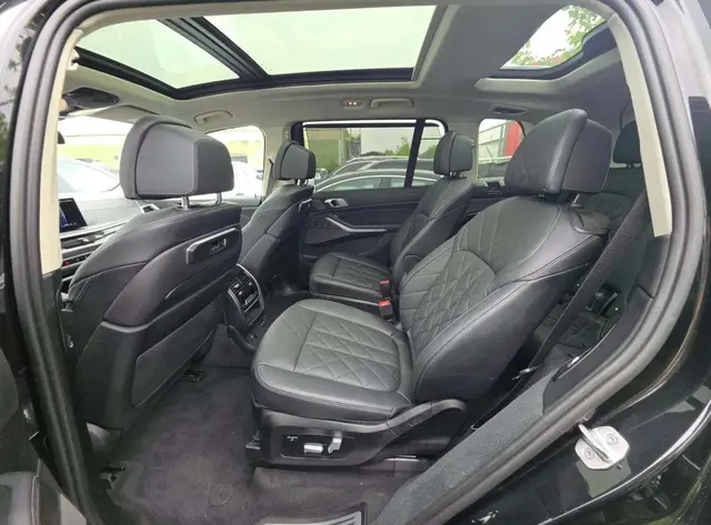 BMW X7 EXECUTIVE PACKAGE (МАССАЖ ПЕРЕДНИХ СИДЕНИЙ МЯГКОЕ ЗАКРЫВАНИЕ ДВЕРЕЙ СТЕКЛЯННЫЕ ЭЛЕМЕНТЫ УПРАВЛЕНИЯ H 2024