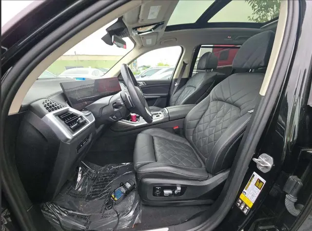 BMW X7 EXECUTIVE PACKAGE (МАССАЖ ПЕРЕДНИХ СИДЕНИЙ МЯГКОЕ ЗАКРЫВАНИЕ ДВЕРЕЙ СТЕКЛЯННЫЕ ЭЛЕМЕНТЫ УПРАВЛЕНИЯ H 2024