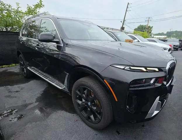BMW X7 EXECUTIVE PACKAGE (МАССАЖ ПЕРЕДНИХ СИДЕНИЙ МЯГКОЕ ЗАКРЫВАНИЕ ДВЕРЕЙ СТЕКЛЯННЫЕ ЭЛЕМЕНТЫ УПРАВЛЕНИЯ H 2024
