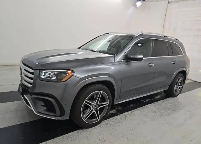 MERCEDES-BENZ GLS 450 4MATIC 2024