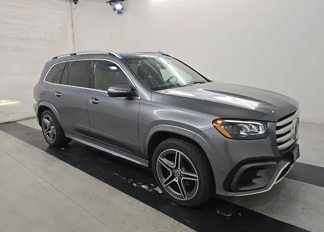 MERCEDES-BENZ GLS 450 4MATIC 2024