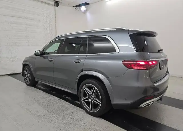 MERCEDES-BENZ GLS 450 4MATIC 2024