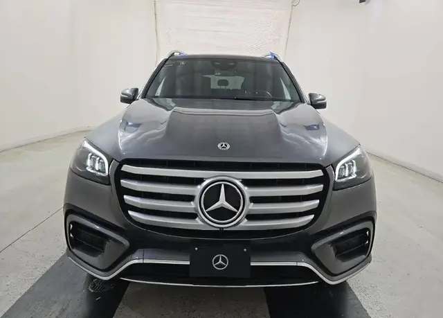 MERCEDES-BENZ GLS 450 4MATIC 2024