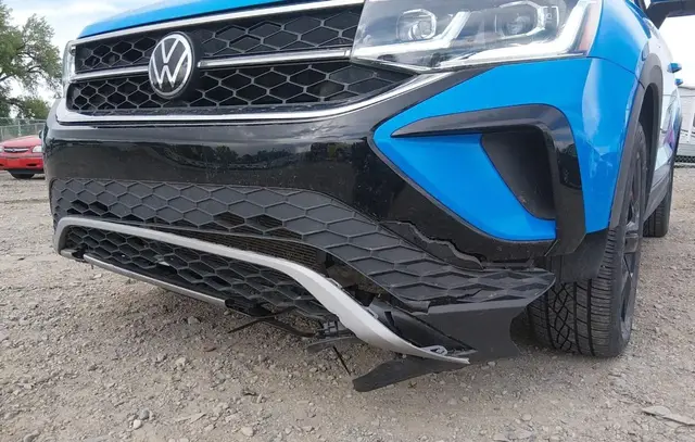 VOLKSWAGEN TAOS SEL 2022