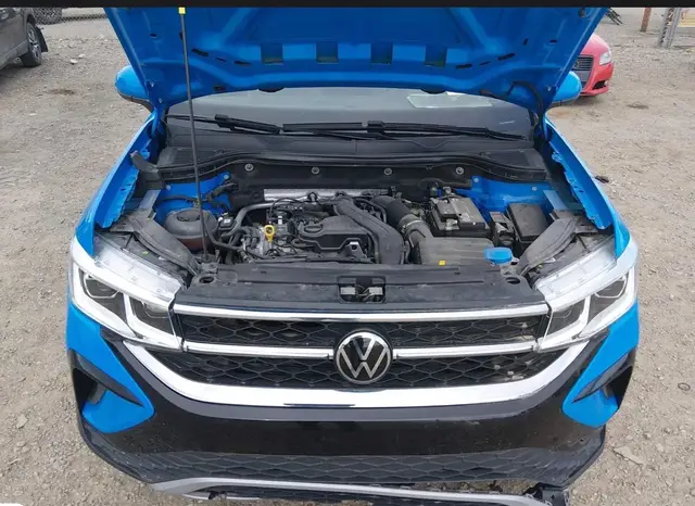 VOLKSWAGEN TAOS SEL 2022