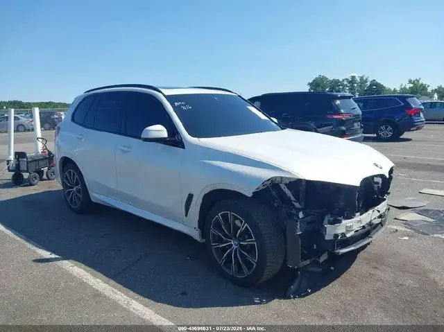 BMW X5 XDRIVE40I 2022