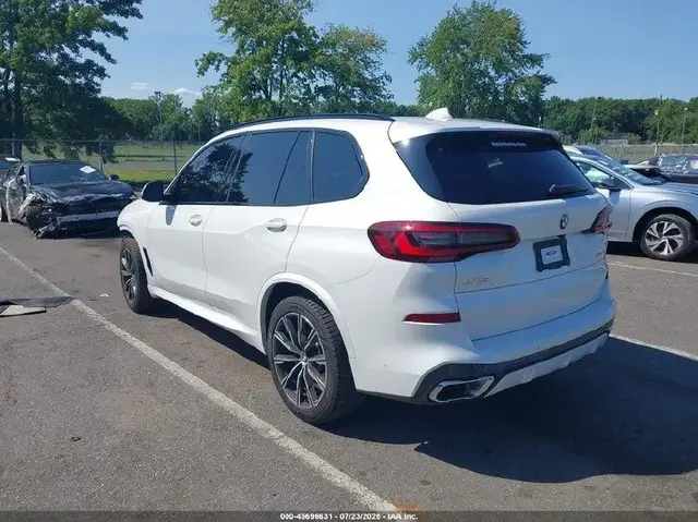 BMW X5 XDRIVE40I 2022