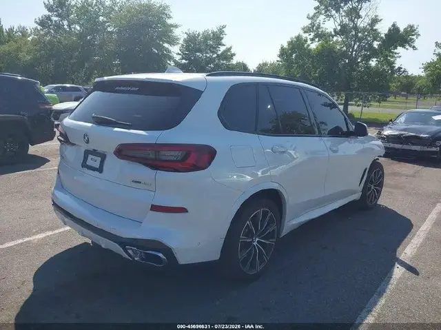 BMW X5 XDRIVE40I 2022