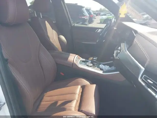 BMW X5 XDRIVE40I 2022