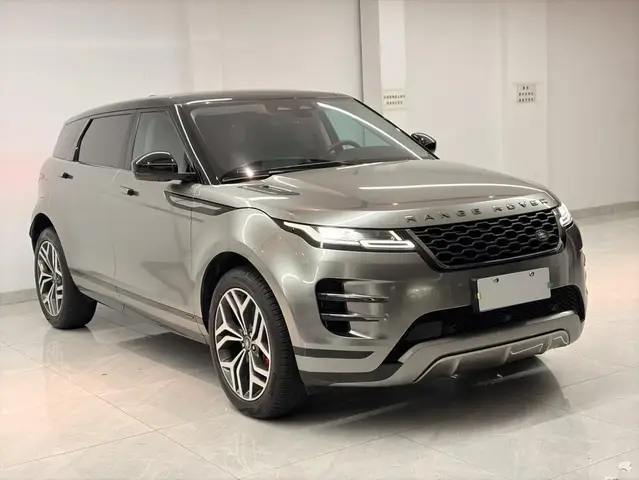LAND ROVER EVOQUE L 2022