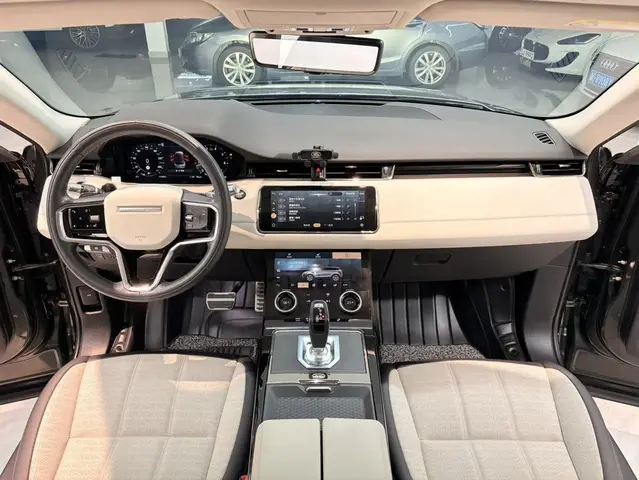 LAND ROVER EVOQUE L 2022