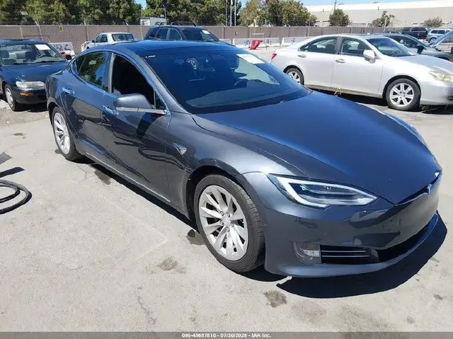TESLA MODEL S 100D/75D/P100D 2018