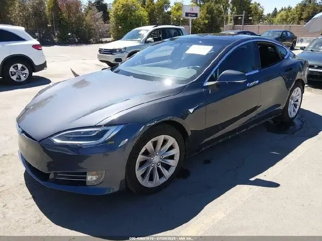 TESLA MODEL S 100D/75D/P100D 2018