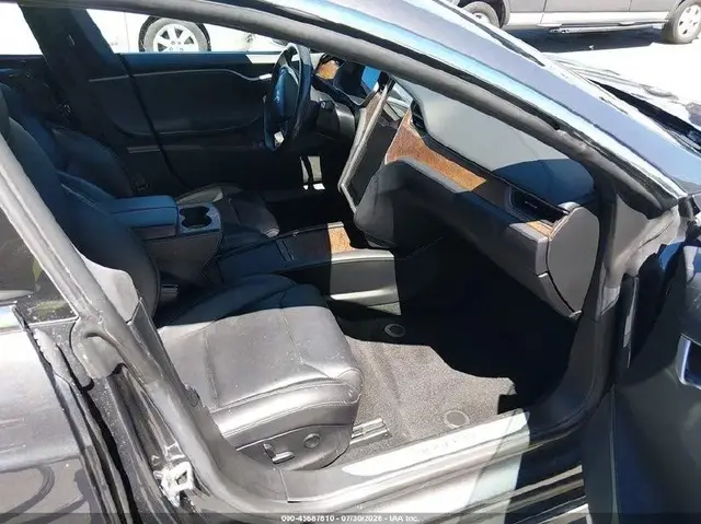 TESLA MODEL S 100D/75D/P100D 2018