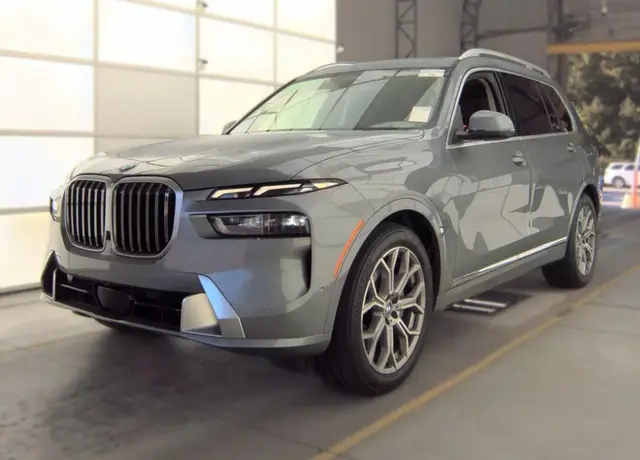 BMW X7 XDRIVE40I 2024