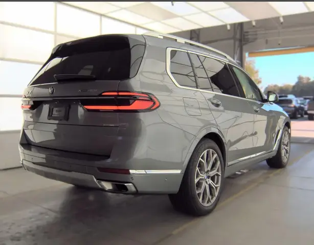 BMW X7 XDRIVE40I 2024