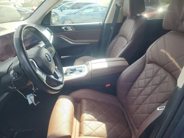 BMW X7 XDRIVE40I 2024