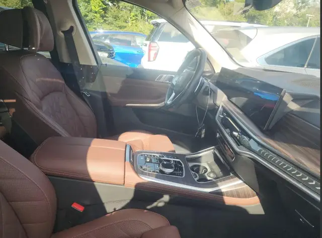 BMW X7 XDRIVE40I 2024