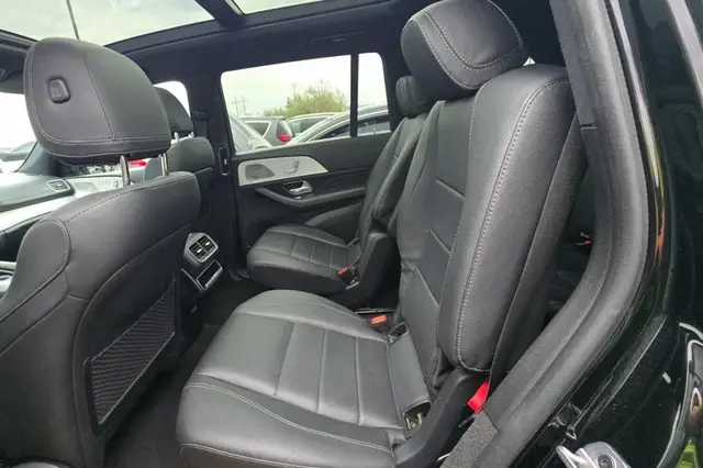 MERCEDES-BENZ GLS 450 2024