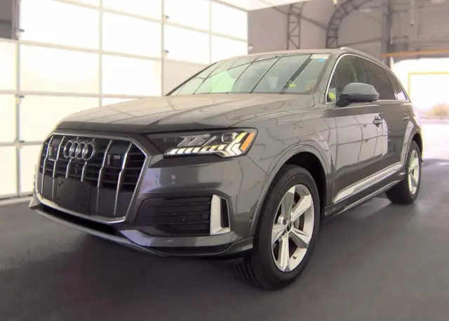 AUDI Q7 PREMIUM PLUS 2024