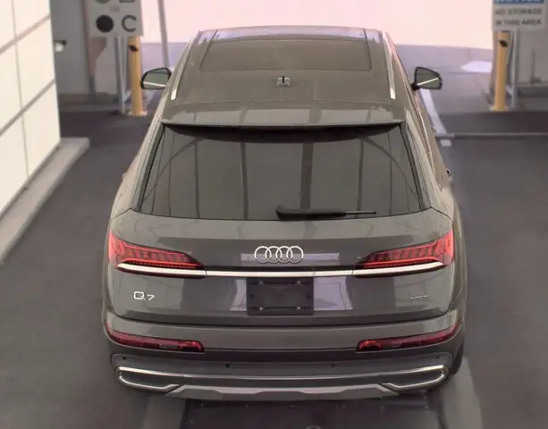 AUDI Q7 PREMIUM PLUS 2024