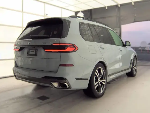 BMW X7 XDRIVE40I M SPORT 2024