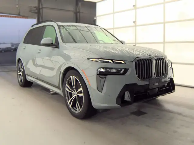 BMW X7 XDRIVE40I M SPORT 2024