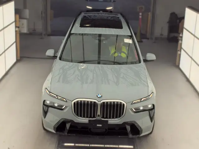 BMW X7 XDRIVE40I M SPORT 2024