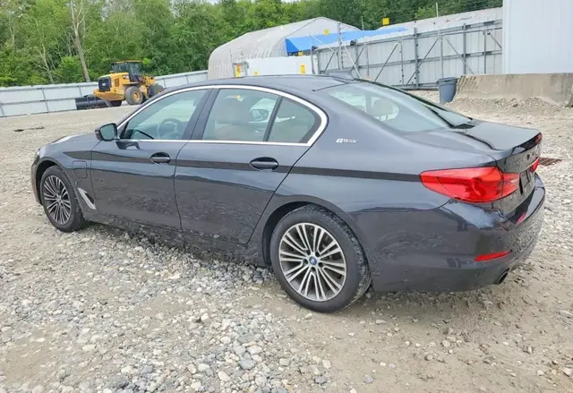 BMW 5 SERIES 2019